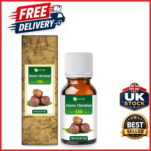 Horse chestnut oil 15ml pure - horse,