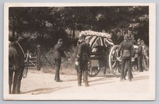 Military Foot Police Funeral