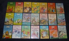Ladybird Series 606D Well Loved Tales x 21 Green Spine Many are Nr. Mint & 1st