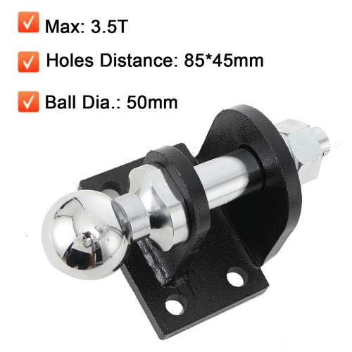 Tow bar ball - bar,