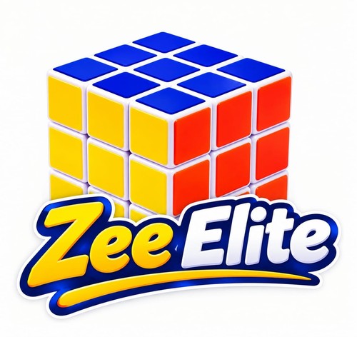 Rubik cube 3x3 - cube, classic