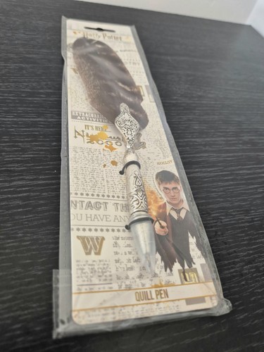 Harry potter feather quill - harry,