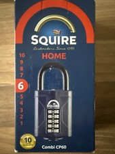 SQUIRE WATER-RESISTANT