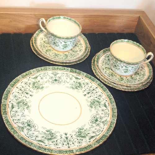 Antique william lowe longton - antique,
