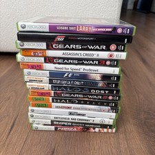 Xbox 360 Game Bundle