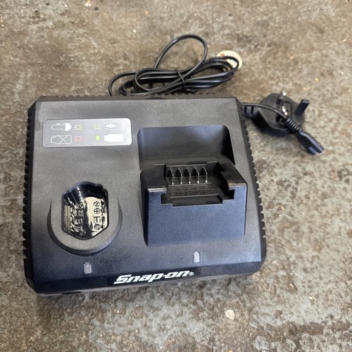 Ctc131a snap dual - snap-on, battery
