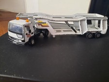 Matchbox K-10 CAR TRANSPORTER Leyland truck K-120