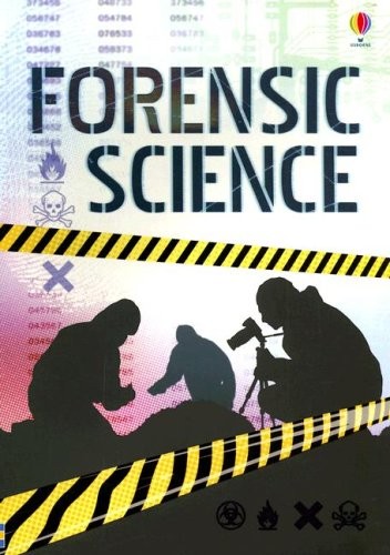 Forensic science alex frith - forensic,
