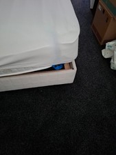 adjustable electric single bed