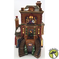 Department 56 Custom House