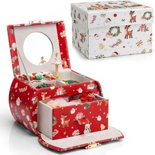 VLANDO Girls Jewellery Box