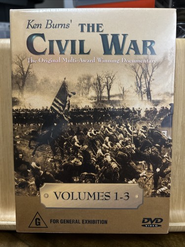Ken burns the - civil, war