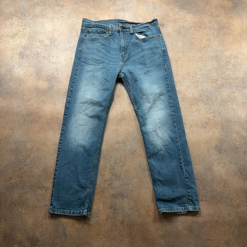 Levi 505 jeans blue - 505, (34