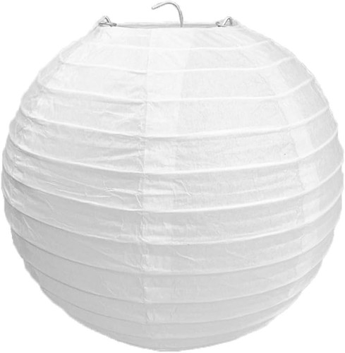Round ceiling paper light - ceiling,