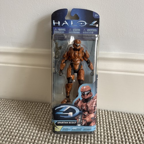 Halo spartan scout mcfarlane - halo, 4