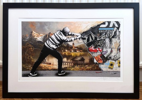 Martin whatson pez behind the - whatson,