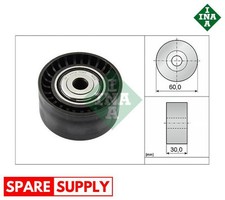 DEFLECTION/GUIDE PULLEY