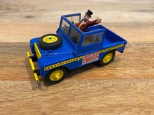 Britains Circus Land Rover With Ring Master Very Rare 1:32 Scale Ex Condition