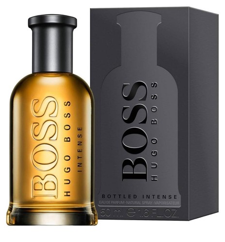 Hugo boss bottled - hugo,