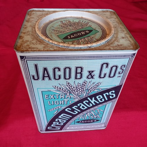 Jacob cream crackers - jacob,