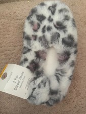 PRIMARK SLIPPER SOCKS SIZE 6 -