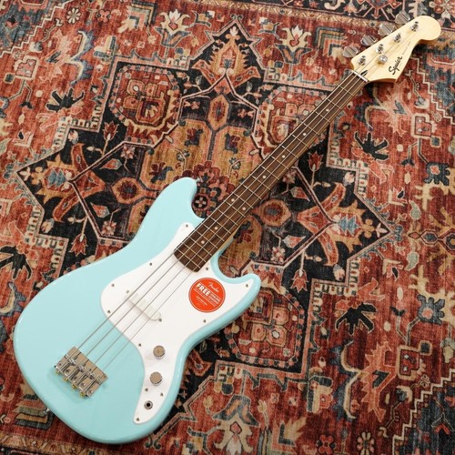 Squier fender sonic - by,