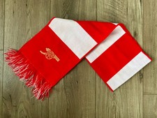 Arsenal FC classic bar scarf