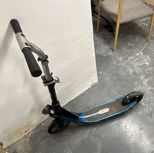 Oxelo push scooter for - oxelo,