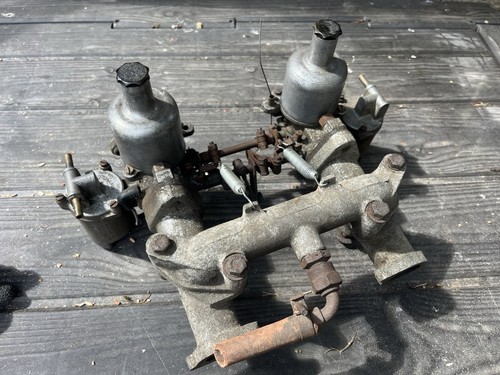 Triumph spitfire carburettors - triumph,