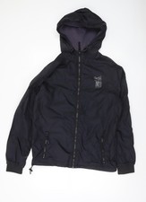 Gio-Goi Men's Black L Hooded