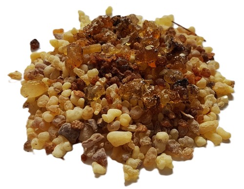 Frankincense myrrh incense - &,