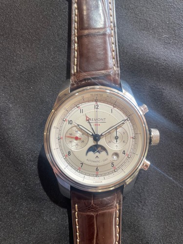Bremont 1918 limited - 1918,