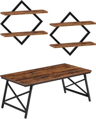 Rustic brown folding - folding, coffee