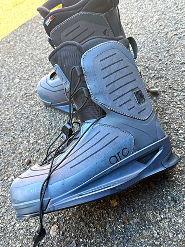 Hyperlite arc lace - arc, lace-up