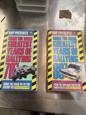 BHP Greatest Years Of Rallying