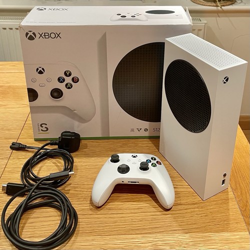 Xbox series 512gb - s,