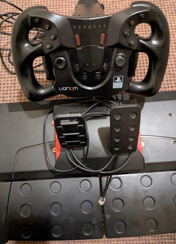 Sony playstation venom pace - venom,