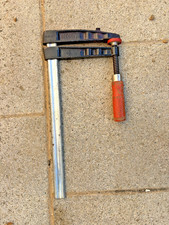 Bessey Original F Screw Clamp