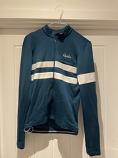 Rapha Men's Brevet Long Sleeve Jersey - Worn Twice