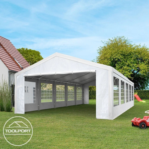 Toolport 5x10 marquee - toolport, party