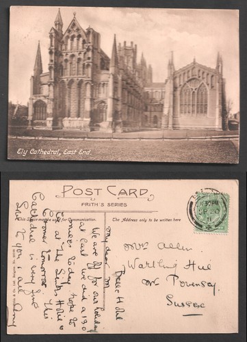 Ely cathedral east end - ely,