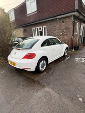 SET OF FOUR 17'' GENUINE VW