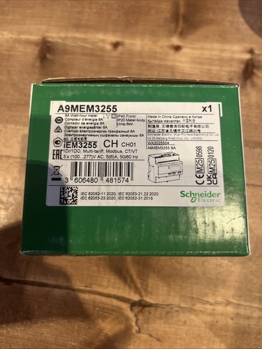 Schneider electric a9mem3255 - schneider,