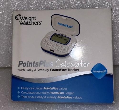 Weight watchers points plus - points,