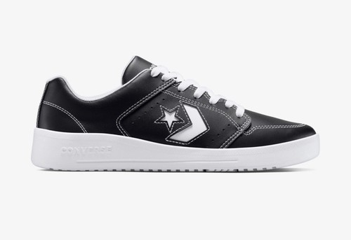 Converse skate unisex - skate, siyah