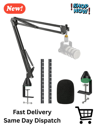 Rode podmic stand with pop - rode,