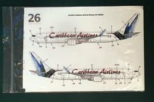 Two Six Airliner Decals 1/144
