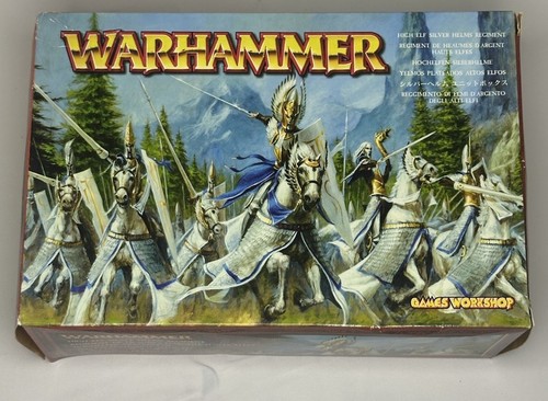 Warhammer fantasy high - warhammer,
