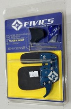 Fivics Saker-1 finger tab. Right handed X Large. Brand new in box.