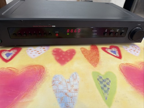 Nad stereo tuner - tuner, am/fm
